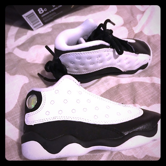 jordan 13 toddler boy